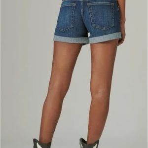 💥PRICE⬇️ 
LUCKY BRAND • Jean Shorts w/Rips • sz 8/29
